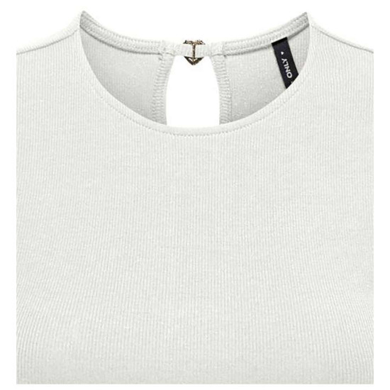 Only Γυναικεία κοντομάνικη μπλούζα Cropped Top Only Γυναικεία κοντομάνικη μπλούζα Cropped Top